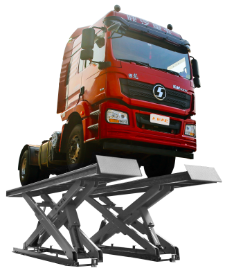 Подъемник ножничный г.п. 15т Everlift EE‐HX150 Подъемник ножничный г.п. 15т Everlift EE‐HX150