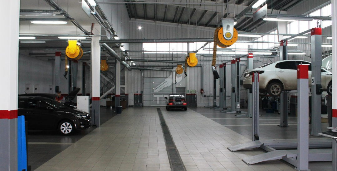 ТАСКО-Моторс KIA (Фотография - 2)