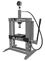 Пресс гидравлический Torin TY10003 (RAL7016)