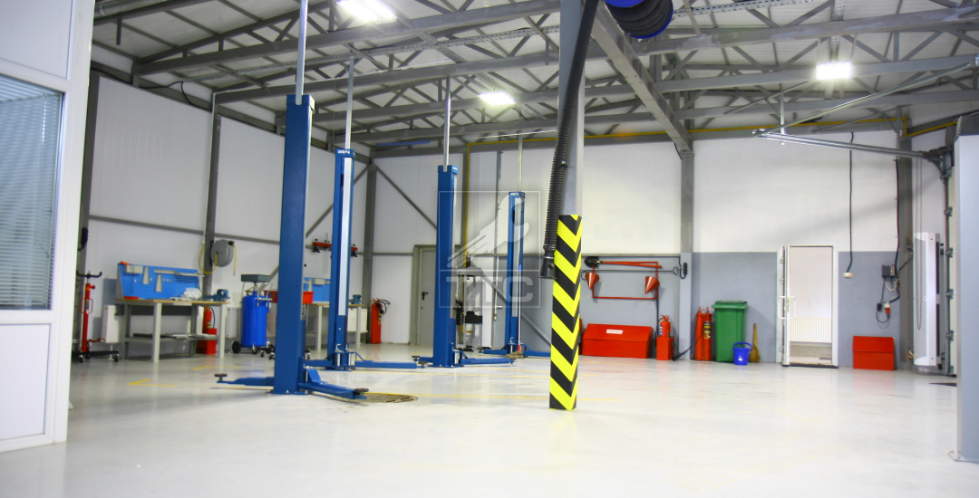 ООО «Савой» - Независимая СТО, Московская область (Фотография - 1)