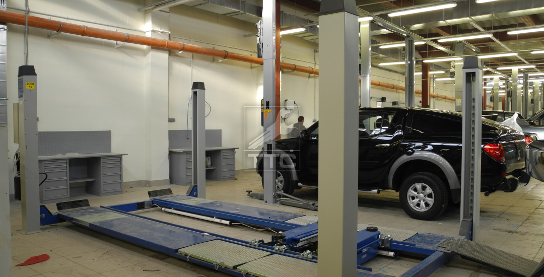 Независимость Mitsubishi (Фотография - 7)