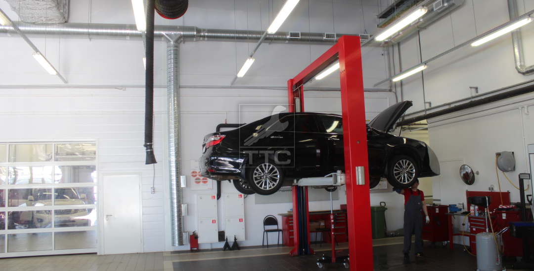 Genser Toyota – Калуга (Фотография - 8)