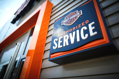 Мото-Легенда Harley Davidson Уфа